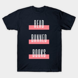 Read Banned Books T-Shirt